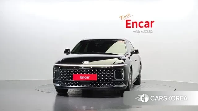 Hyundai Grandeur (GN7) id 3223327 из Кореи 13