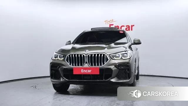 BMW X6 (G06) id 3032256 из Кореи 13