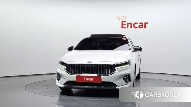 Kia K7 Premier id 3469577 из Кореи 13