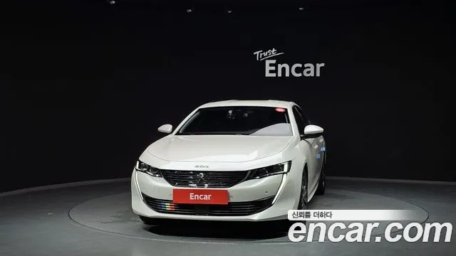 Peugeot 508 second Generation id 2907510 из Кореи 13