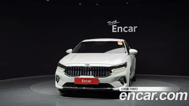 Kia K7 Premier id 2694358 из Кореи 13