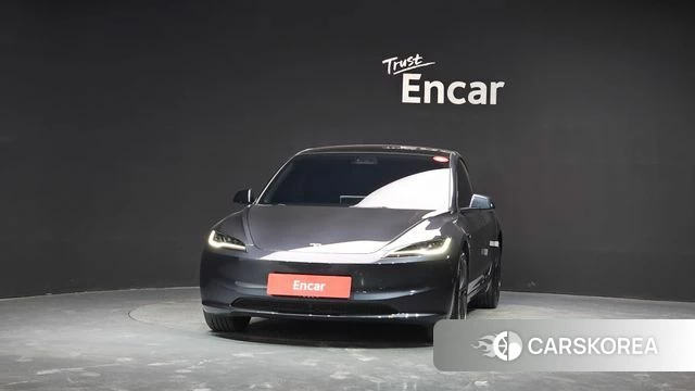 Tesla Model 3 id 3863972 из Кореи 13