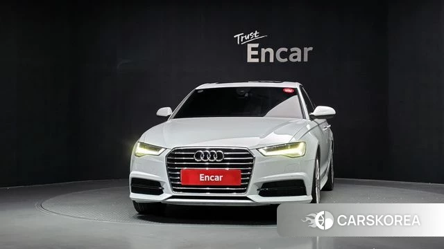 Audi New A6 id 4794956 из Кореи 23