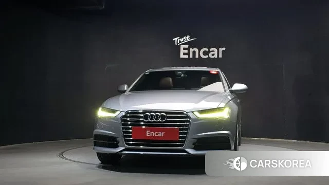 Audi New A6 id 3627217 из Кореи 13