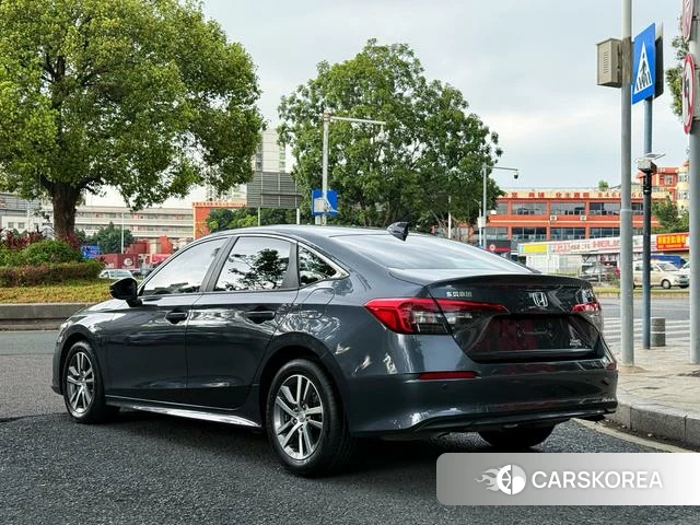 Honda Civic id 4278116 из Китая 9