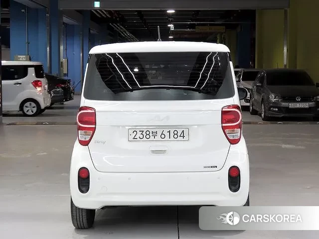 Kia The New Ray id 3378887 из Кореи 13