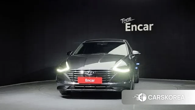 Hyundai Sonata (DN8) id 3582430 из Кореи 13