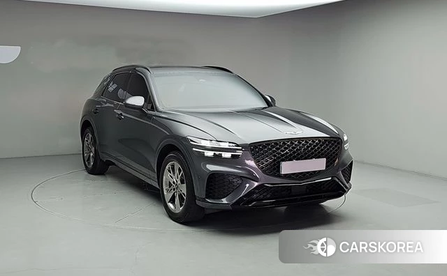 Genesis GV70 id 4495756 из Кореи 13