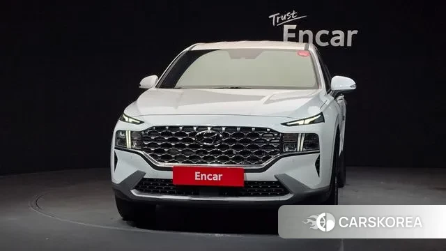 Hyundai The New Santa Fe id 3586057 из Кореи 13