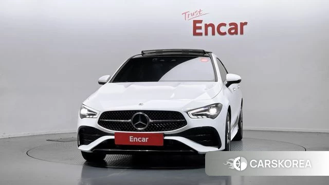 Mercedes-Benz CLA-Class C118 id 3963633 из Кореи 13