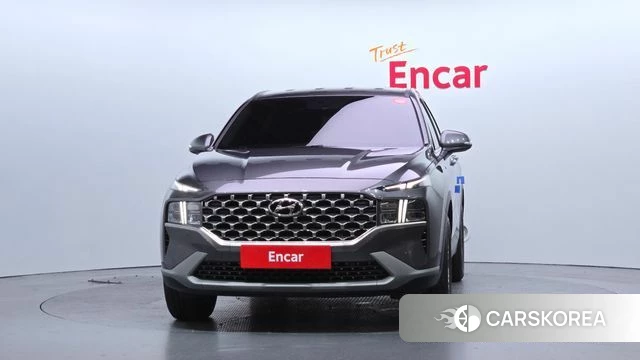Hyundai The New Santa Fe id 4517602 из Кореи 23