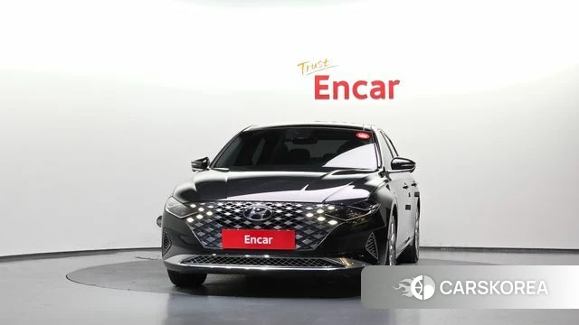 Hyundai The New Grandeur IG Hybrid id 4698183 из Кореи 13