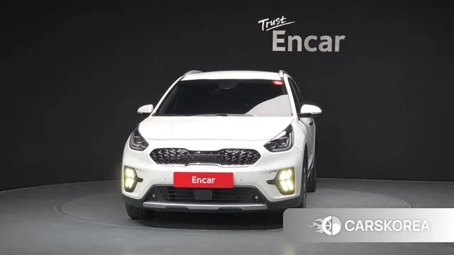 Kia The New Niro id 3263485 из Кореи 13