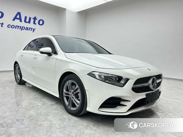 Mercedes-Benz Class A id 4256846 из Китая 14