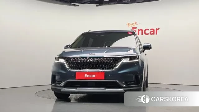 Kia Carnival 4th generation id 2970396 из Кореи 12