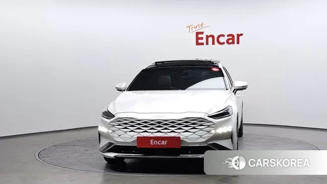 Kia K8 id 3675542 из Кореи 13