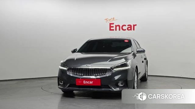 Kia Come New K7 id 4384648 из Кореи 13