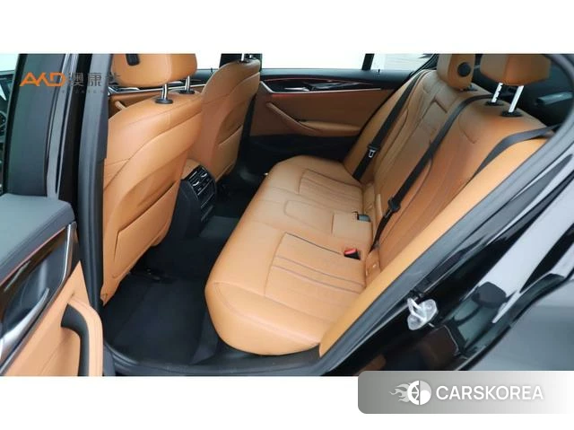BMW 5 series (imported) 2019 Черный из Китая, фото 3