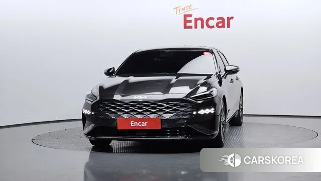 Kia K8 id 3650121 из Кореи 13