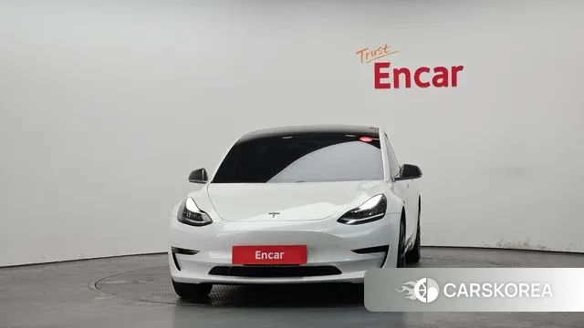 Tesla Model 3 id 3681832 из Кореи 13