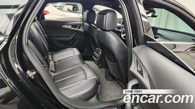 Audi New A6 id 2557843 из Кореи 13