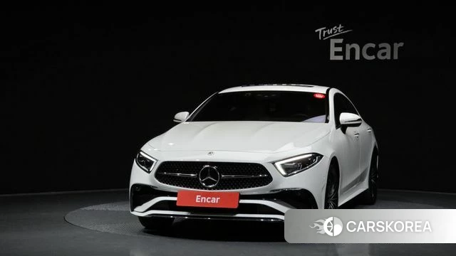 Mercedes-Benz CLS-Class C257 id 4267228 из Кореи 23