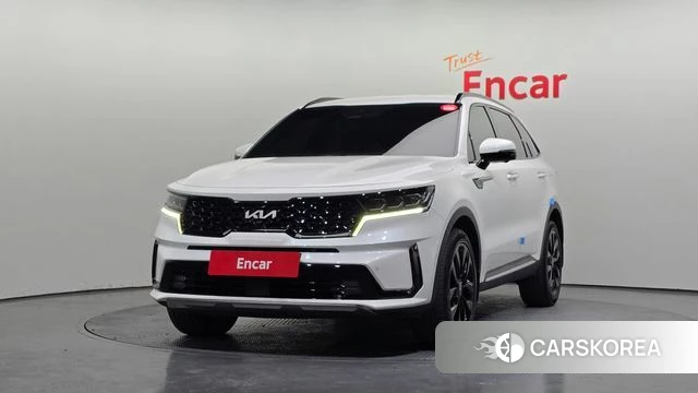Kia Sorento 4th Generation id 3787005 из Кореи 13