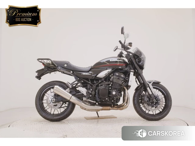 Проданный Kawasaki Z900RS 2023 из Японии