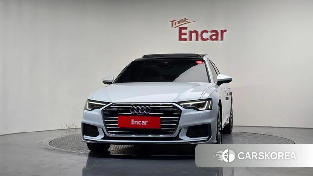 Audi A6 (C8) id 4481449 из Кореи 23