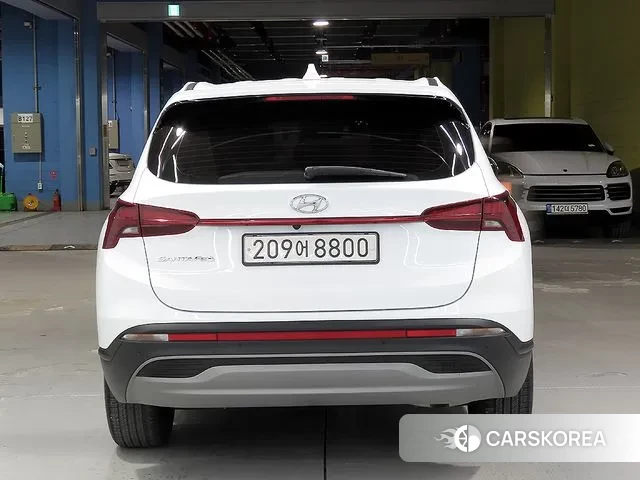 Hyundai The New Santa Fe id 3339118 из Кореи 13