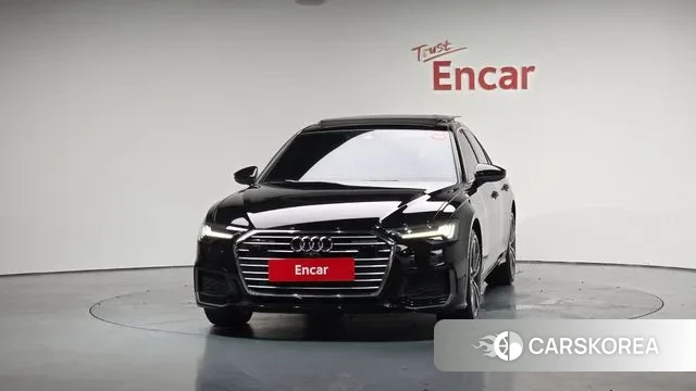 Audi A6 (C8) id 3011287 из Кореи 13