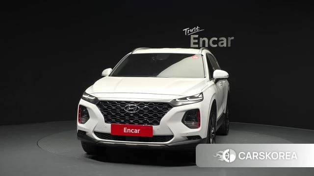 Hyundai Santa Fe TM id 4180497 из Кореи 13