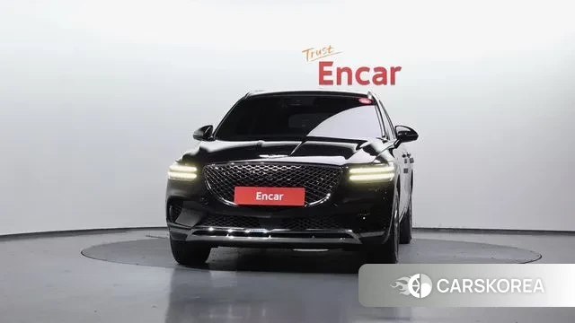 Genesis GV70 id 3432437 из Кореи 13