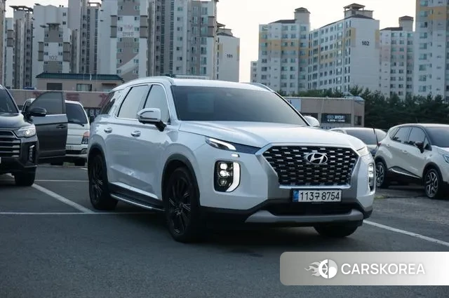 Hyundai Palisade id 3054473 из Кореи 13