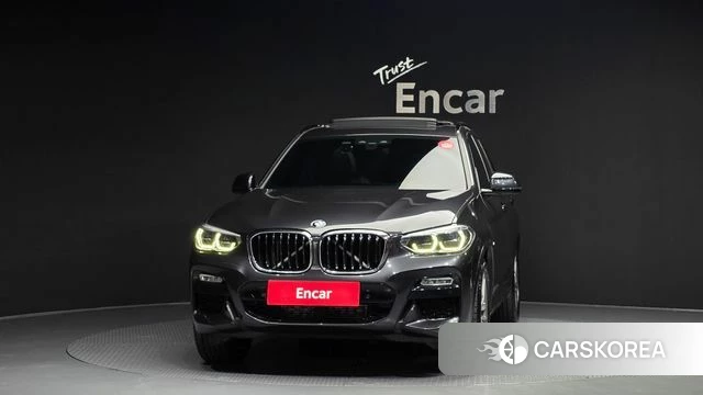 BMW X3 (G01) id 3829228 из Кореи 13