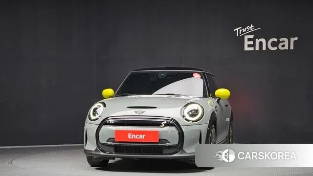 Mini Cooper Electric id 3610977 из Кореи 13
