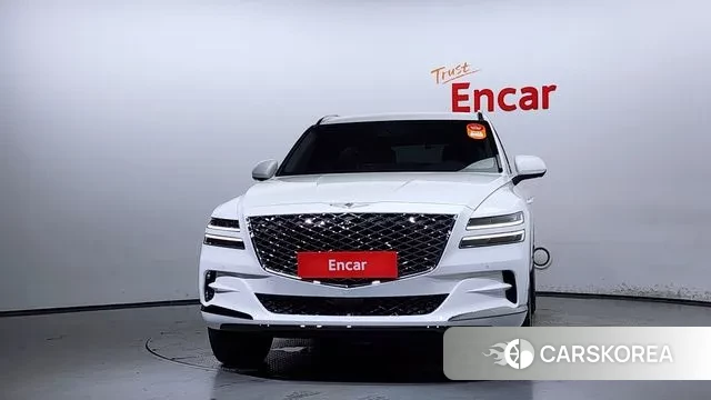 Genesis GV80 id 3036983 из Кореи 13