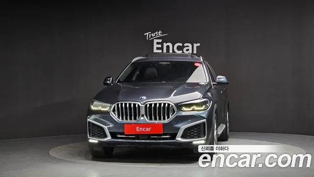 BMW X6 (G06) id 2802654 из Кореи 13