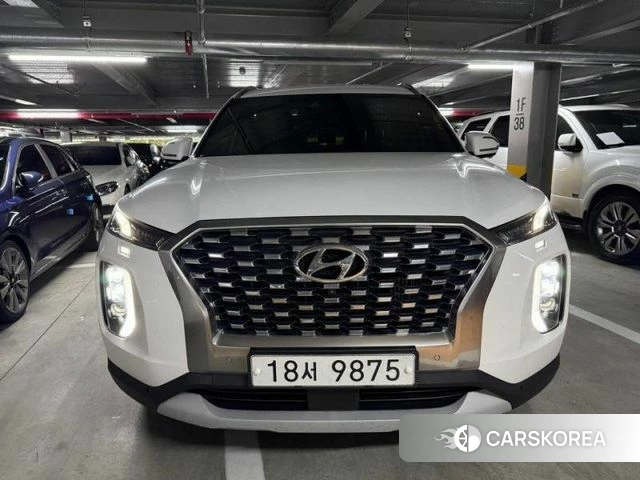Hyundai Palisade id 4557527 из Кореи 7