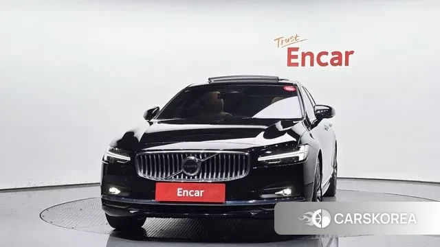 Volvo S90 id 3478493 из Кореи 13