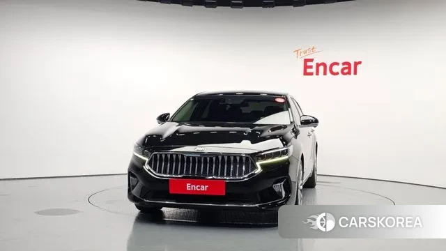 Kia K7 Premier id 3258764 из Кореи 13