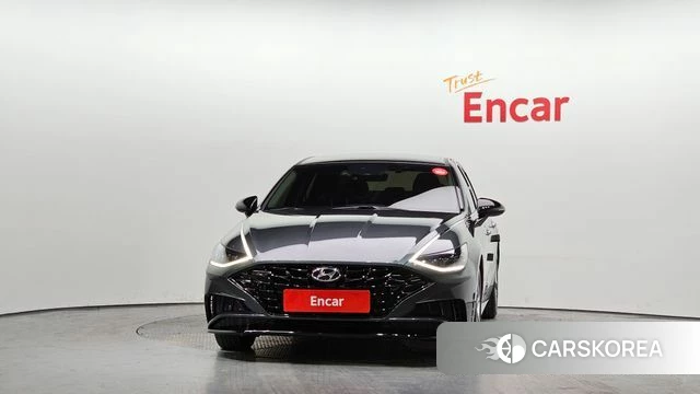 Hyundai Sonata (DN8) id 3812536 из Кореи 13