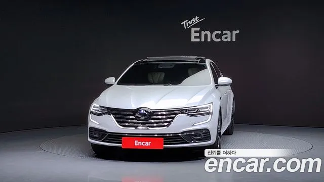 Renault Korea (Samsung) The New SM6 id 2627643 из Кореи 13