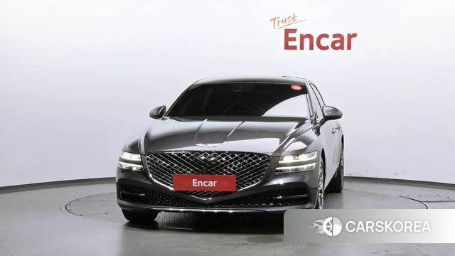Genesis G80 (RG3) id 4501344 из Кореи 13