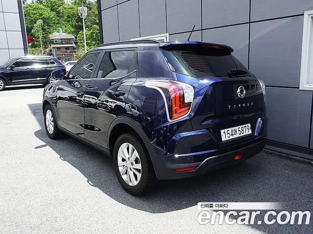 Ssangyong Berry New Tivoli id 2709684 из Кореи 13