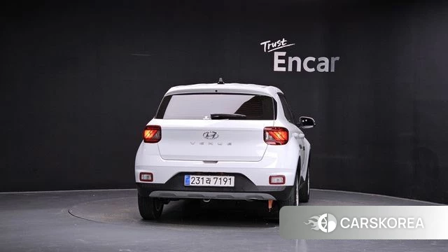 Hyundai Venue id 4934674 из Кореи 21