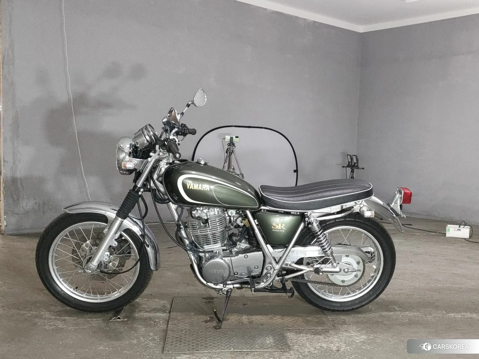 Yamaha SR 400 2013 из Японии