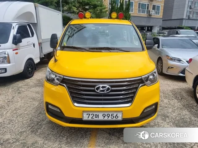 Hyundai The New Grand Starex id 3034198 из Кореи 13