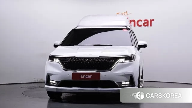 Kia Carnival 4th generation id 3503843 из Кореи 13