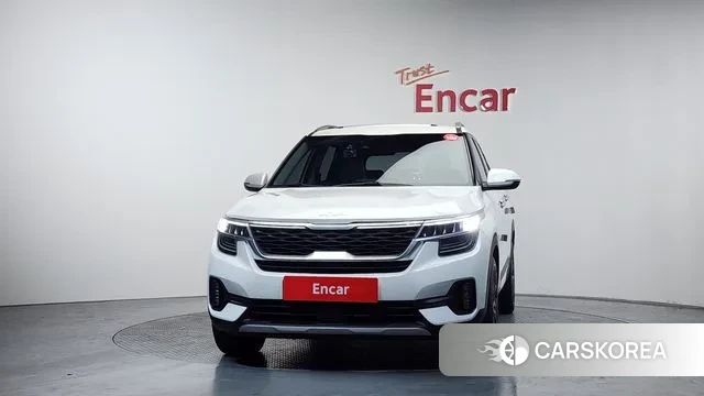 Kia Seltos id 3772713 из Кореи 13